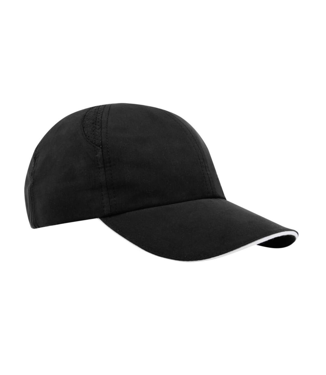 Casquette de baseball morion noir Elevate NXT-1