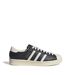 Chaussures Superstar Homme Noir Crème Adidas-1