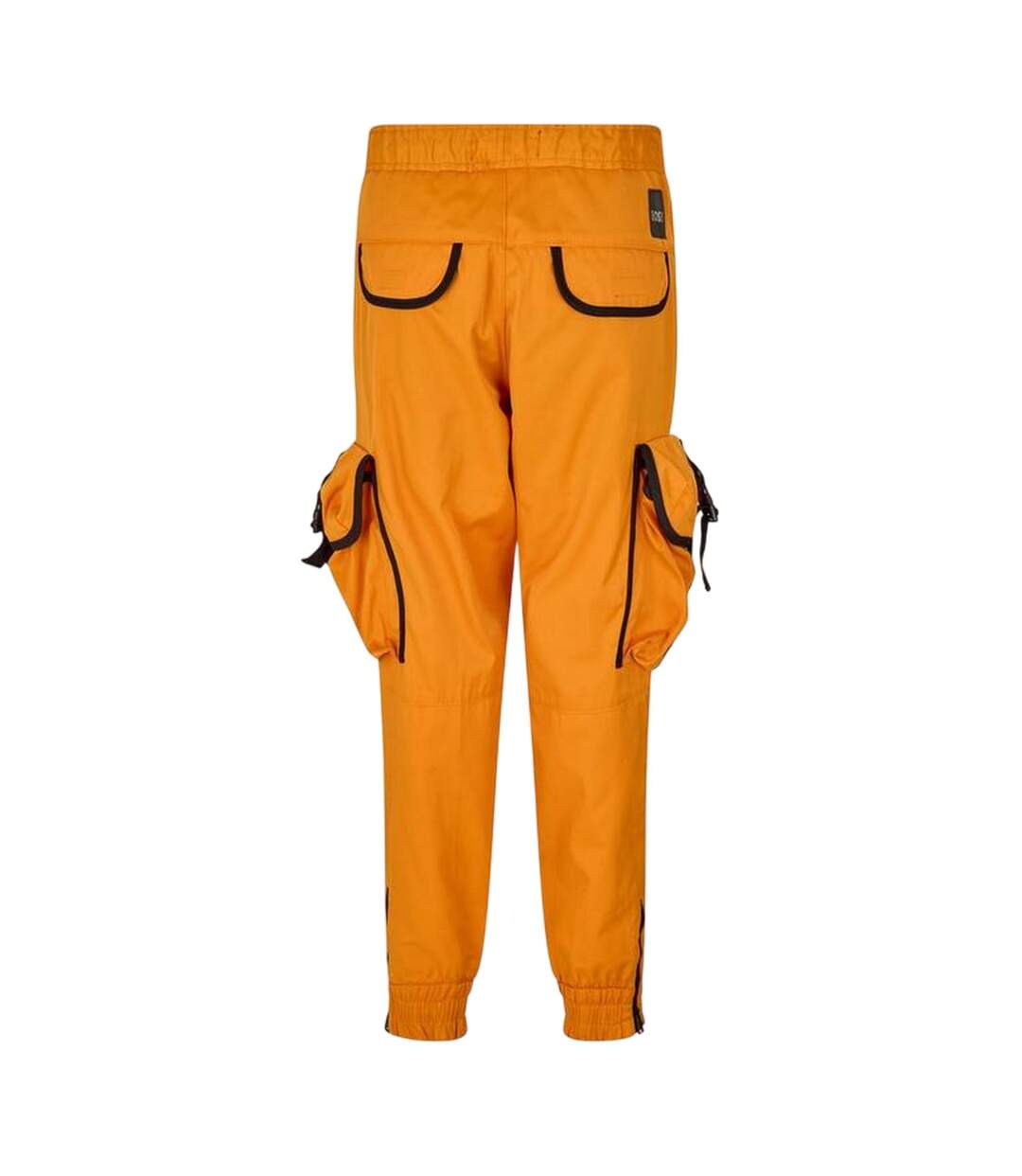 Pantalon À Poches Khaby Homme Orange Pastel Boss-2