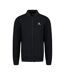Sweat zippé noir femme le coq sportif  n°1-1