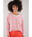 Sweat à manches 3/4 pour femme MANILA-1