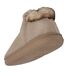Isotoner Chaussons Bottillons femme semelle bloup extra confort-5