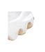 Coupelle Déco en Résine Océane 36cm Blanc-2