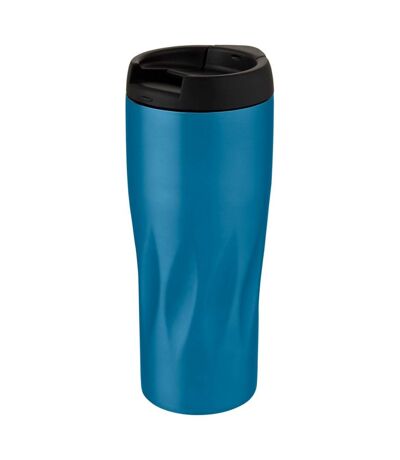 Waves copper insulated travel mug one size blue Avenue