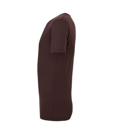 T-shirt Adulte Marron Bella + Canvas