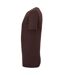 T-shirt Adulte Marron Bella + Canvas-3