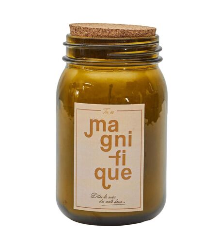 Bougie parfumée TU ES