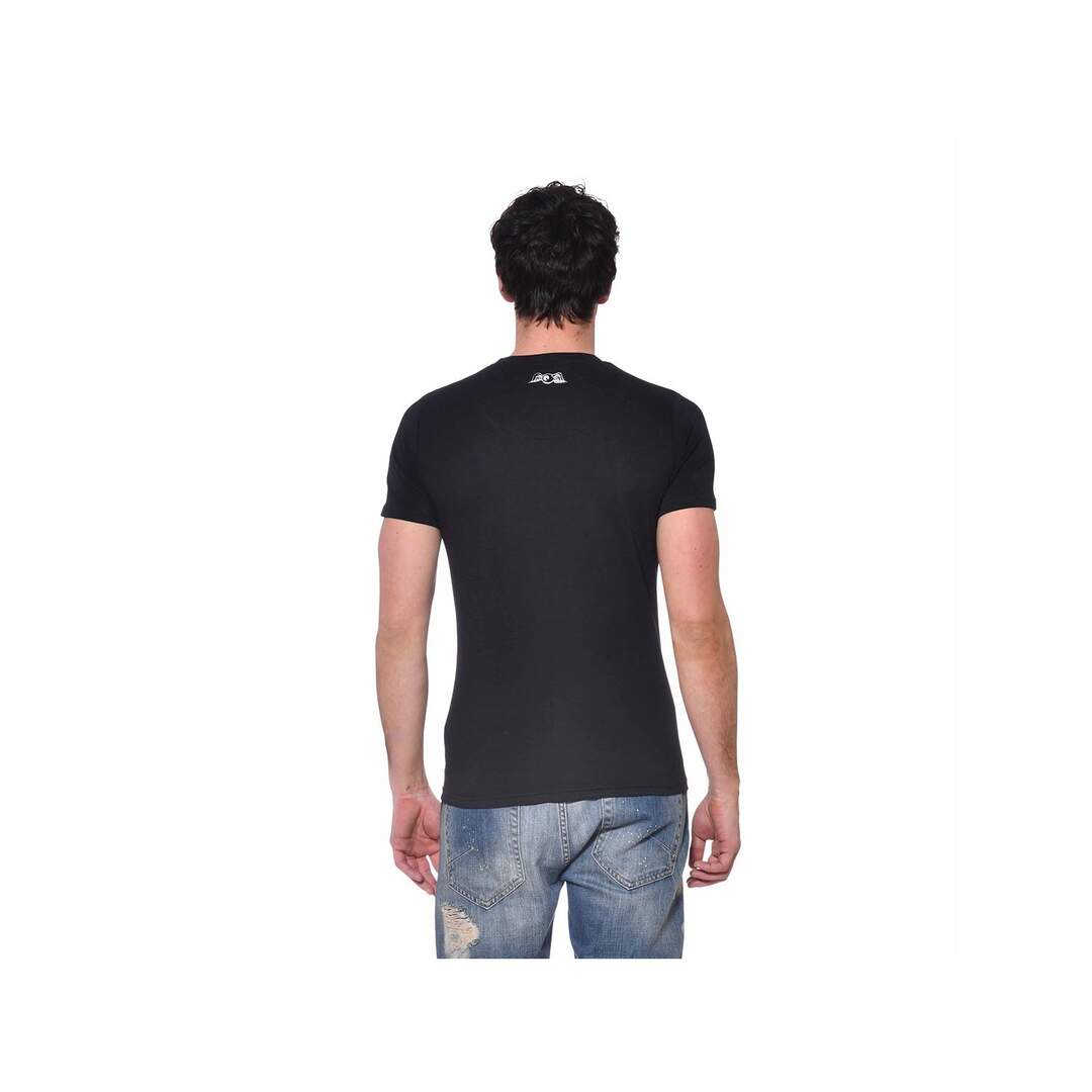 T-shirt homme Col V Ron Vondutch-2