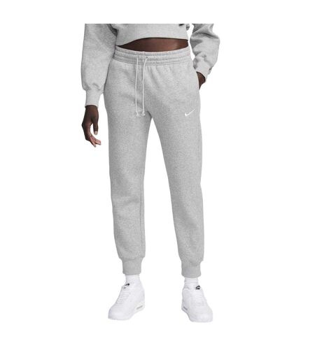 Pantalon De Jogging Phoenix Femme Gris Chiné Nike