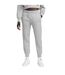 Pantalon De Jogging Phoenix Femme Gris Chiné Nike-1