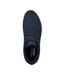 Baskets Uno Stand On Air Homme Bleu Marine Skechers-4