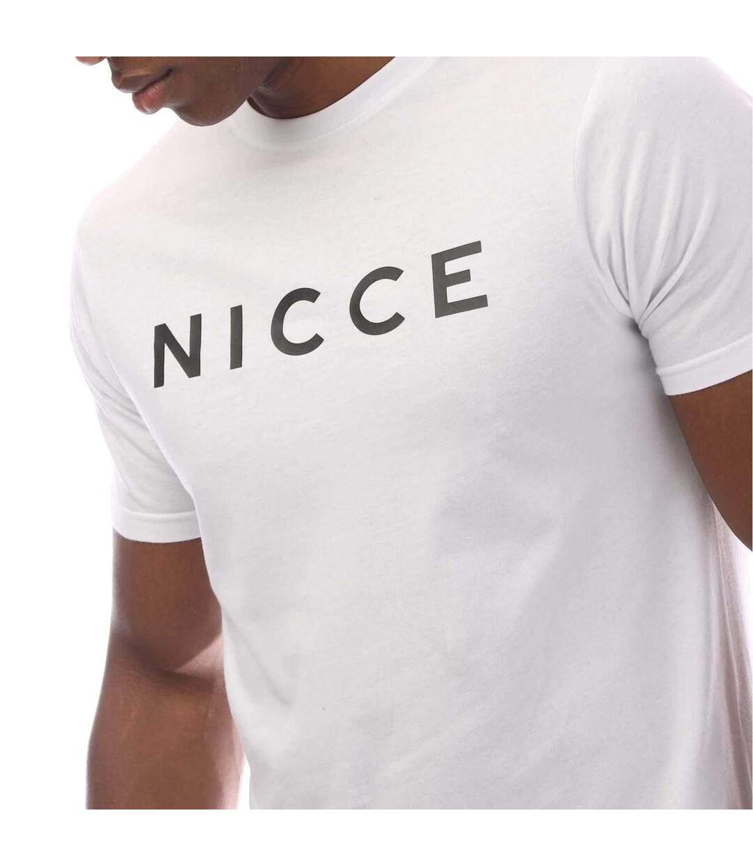 Ensemble De Vêtements De Détente Aberdeen Homme Blanc Gris Nicce-4
