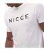Ensemble De Vêtements De Détente Aberdeen Homme Blanc Gris Nicce-4