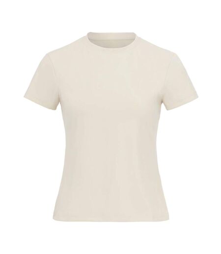 Womens/ladies Refresh T-shirt Almond Milk Dare 2B
