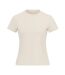Womens/ladies Refresh T-shirt Almond Milk Dare 2B-2