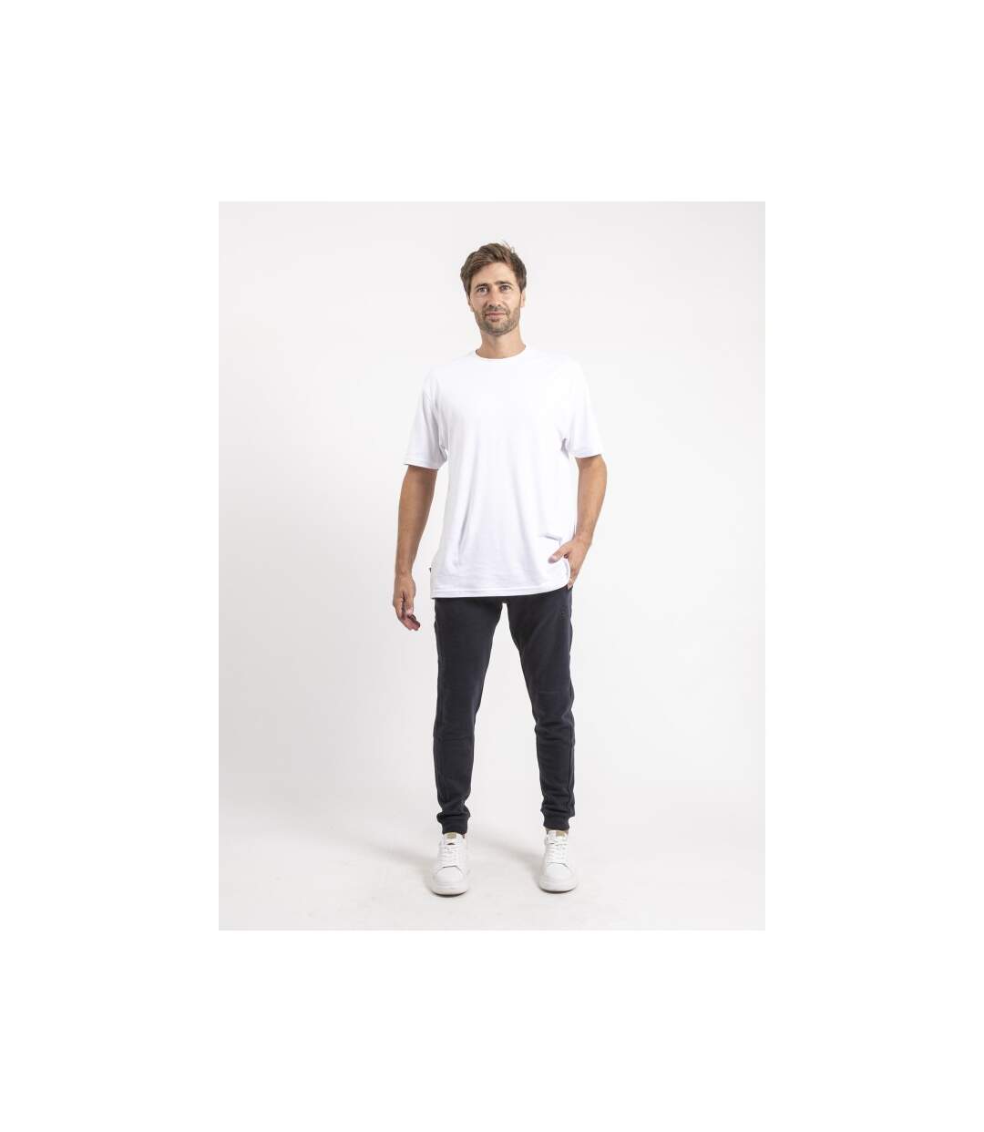 Pantalon battle molleton VERCOUT-4