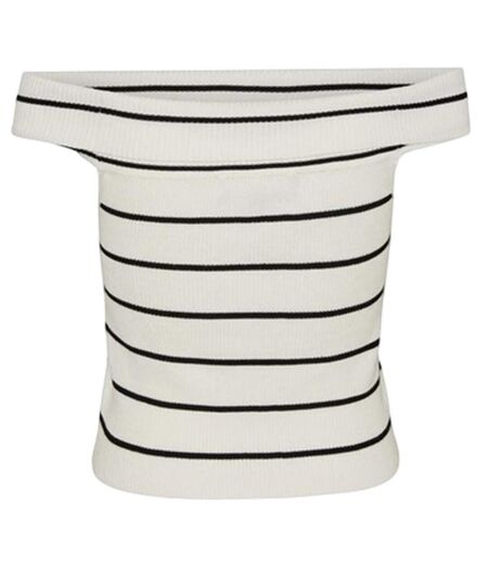 Womens/ladies Willow T-shirt Birch Vero Moda
