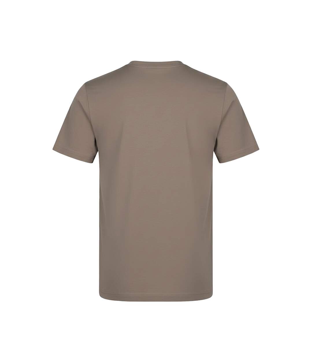 T-shirt Adulte Marron Moka Awdis-2