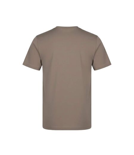 T-shirt Adulte Marron Moka Awdis