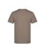 T-shirt Adulte Marron Moka Awdis-2