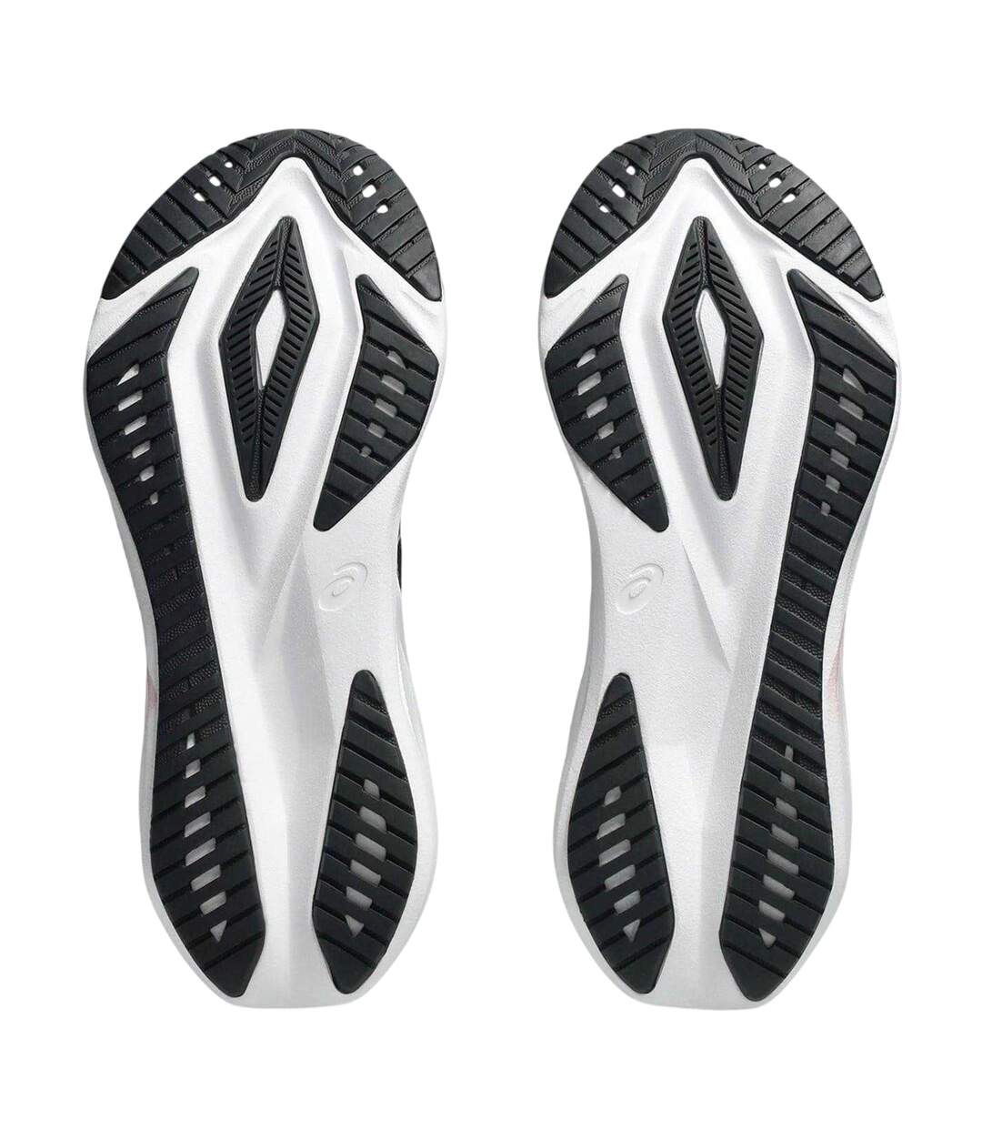 Mens Versablast 4 Road Running Shoes Black White Asics-4