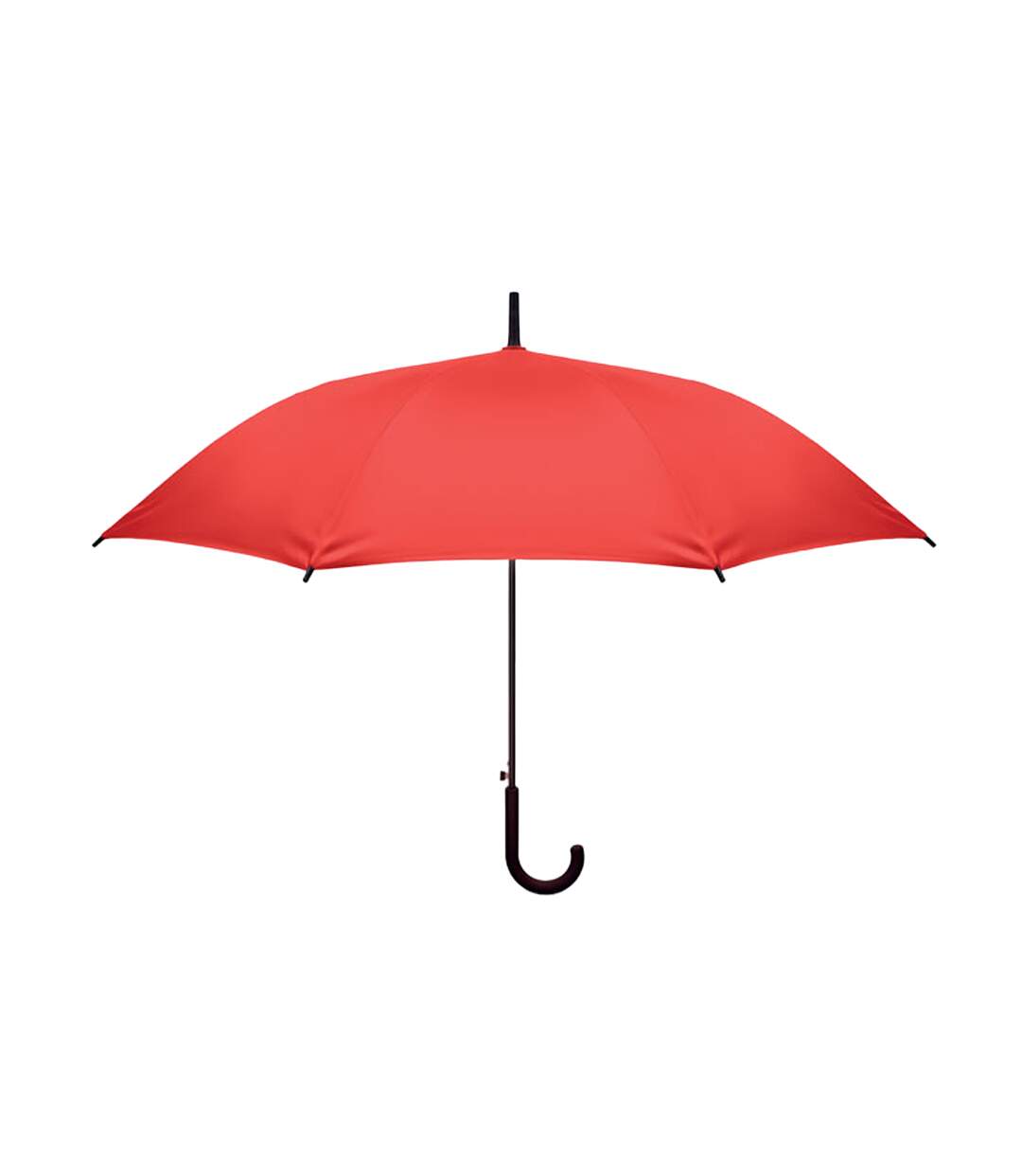 Parapluie Droit Brela Taille Unique Rouge MidOcean-1
