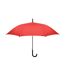 Parapluie Droit Brela Taille Unique Rouge MidOcean-1