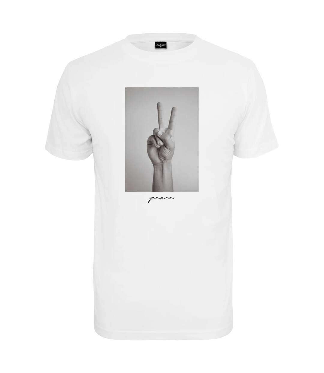 Blanc Mister Tee-1