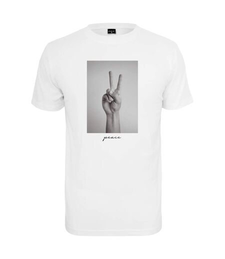 Blanc Mister Tee