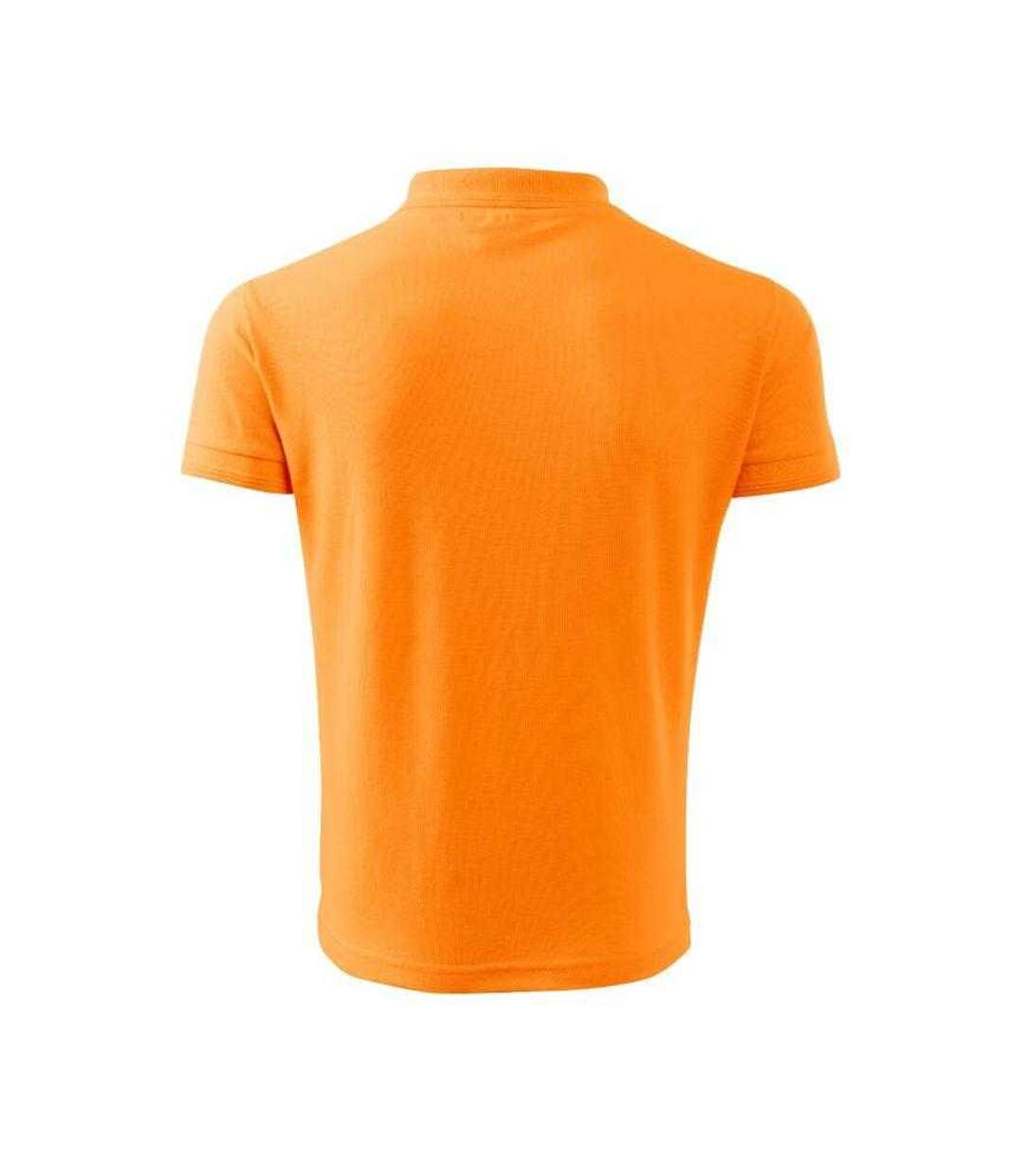 Polo Homme Mandarine Malfini-2