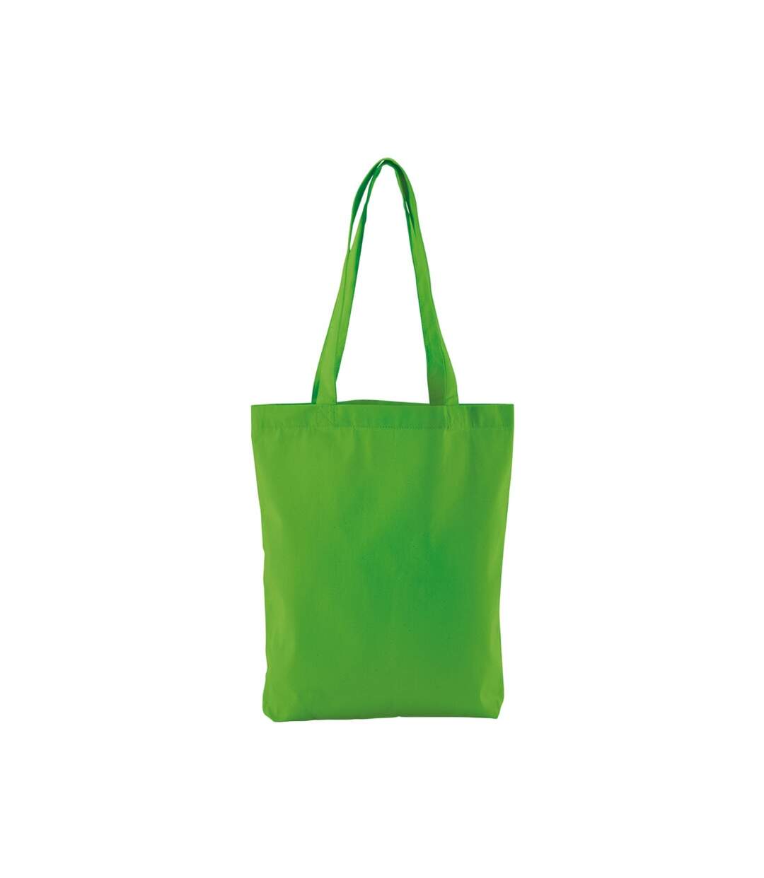 Tote Bag Earthaware Taille Unique Vert Pomme Westford Mill-1