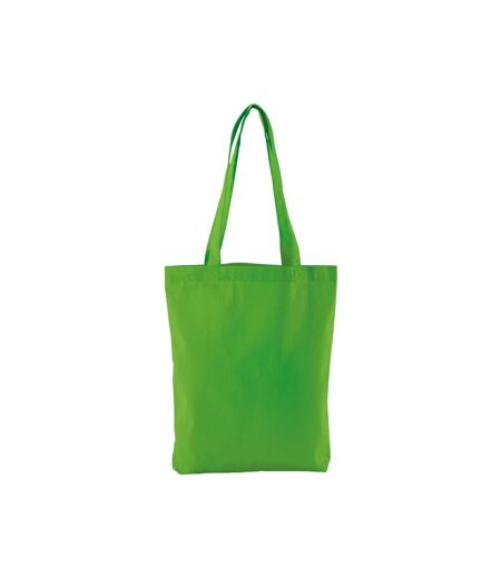 Tote Bag Earthaware Taille Unique Vert Pomme Westford Mill