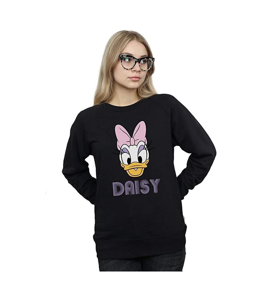 Disney - Sweat - Femme (Noir) - UTBI1822-2