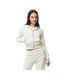 Veste À Capuche Femme Vieux Blanc Jack Wills-1
