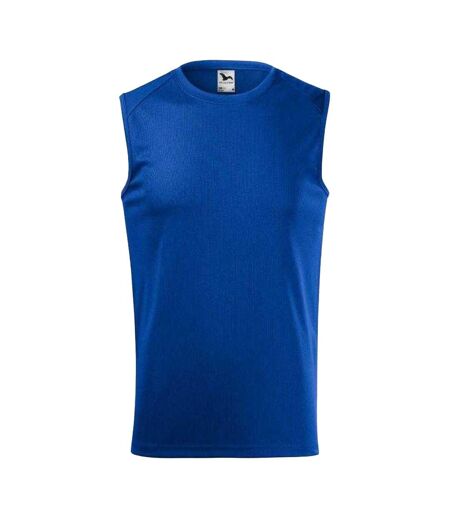 Débardeur Breeze Homme Bleu Malfini