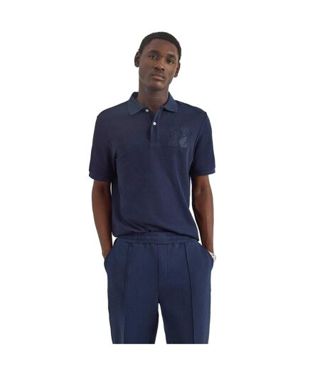 Mens Tandra Polo Shirt Dark Navy Nautica