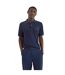 Mens Tandra Polo Shirt Dark Navy Nautica-2