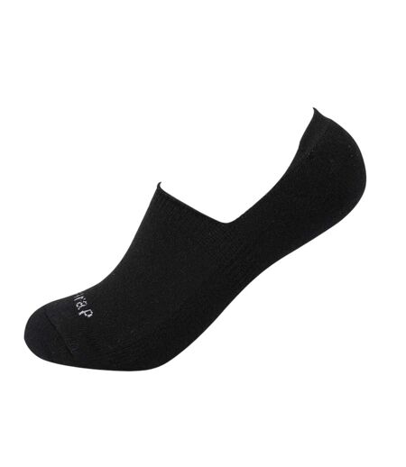 Pack Of 4  Mens No-show Socks  Multicoloured Firetrap