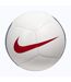 Paris Saint Germain Fc Football 5 White Blue Nike-1