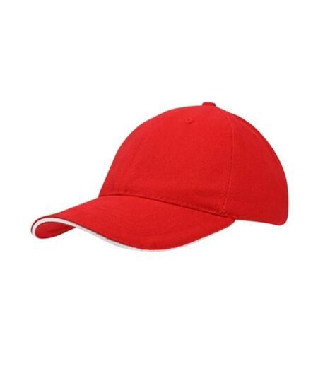 Casquette Rouge L-Merch