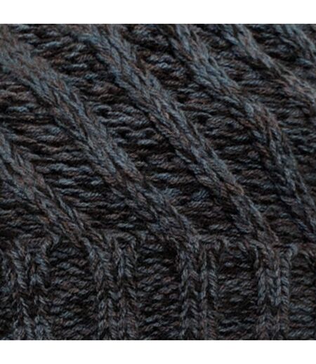 Bonnet Bemuse Homme Gris Bleu Gris Foncé Dare 2B