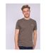 T-shirt col rond pur coton NARDI-1