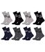 Chaussettes Star Wars Pack de 8 Paires