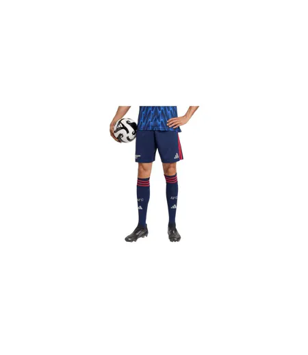 Maillot Extérieur Motif/style Arsenal Fc 25/26 Homme Bleu Gris Adidas