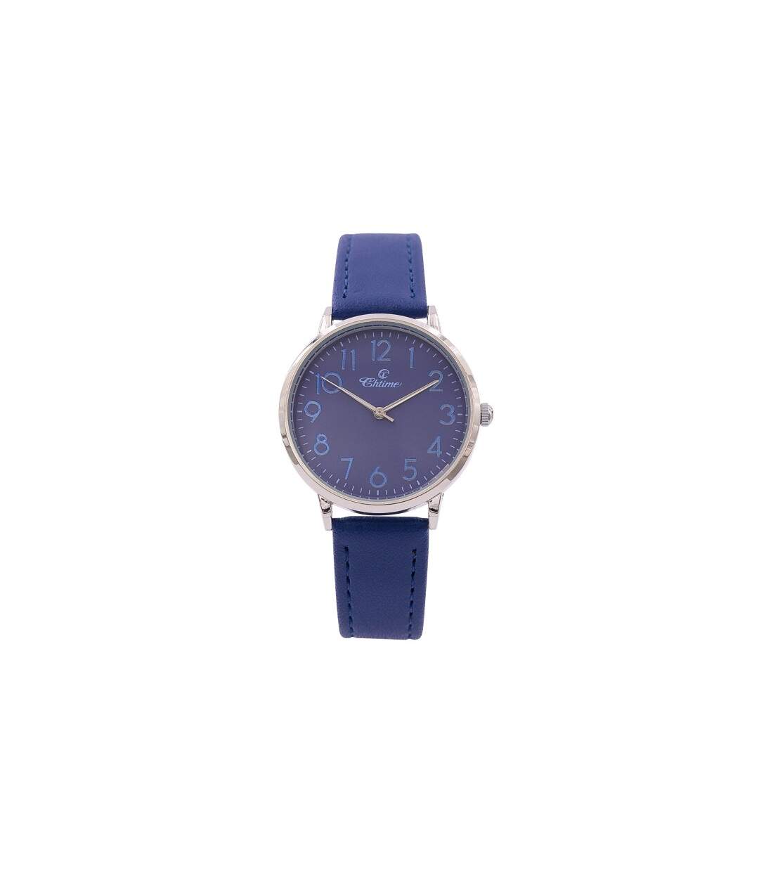 Montre pour Femme Tendance Bleu CHTIME-1