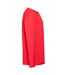 T-shirt Valueweight Adulte Rouge Fruit Of The Loom-3