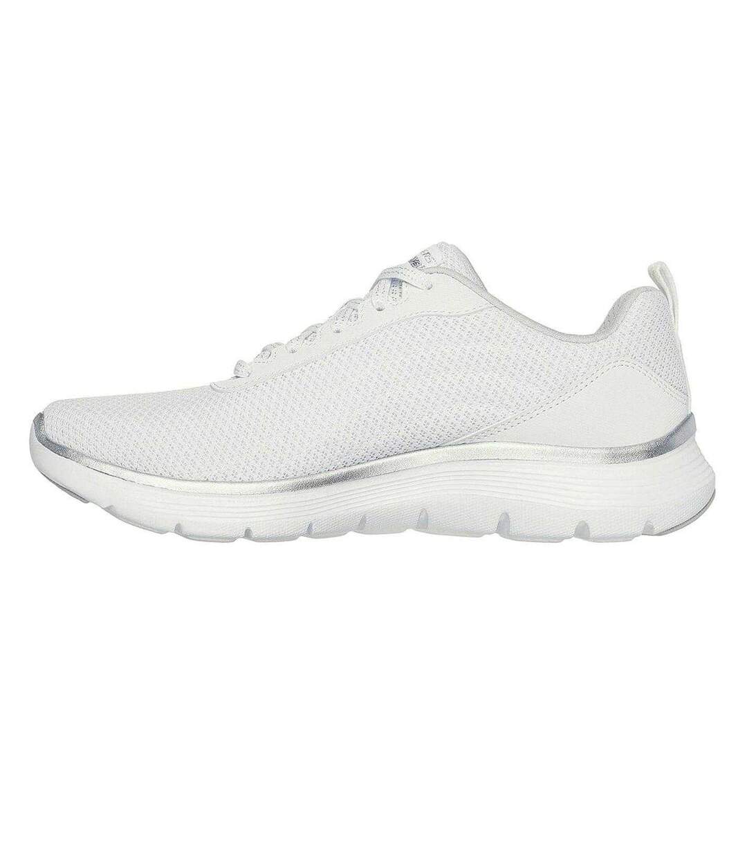 Baskets Flex Appeal 5.0 New Thrive Femme Blanc Skechers-2