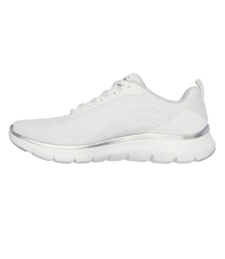 Baskets Flex Appeal 5.0 New Thrive Femme Blanc Skechers