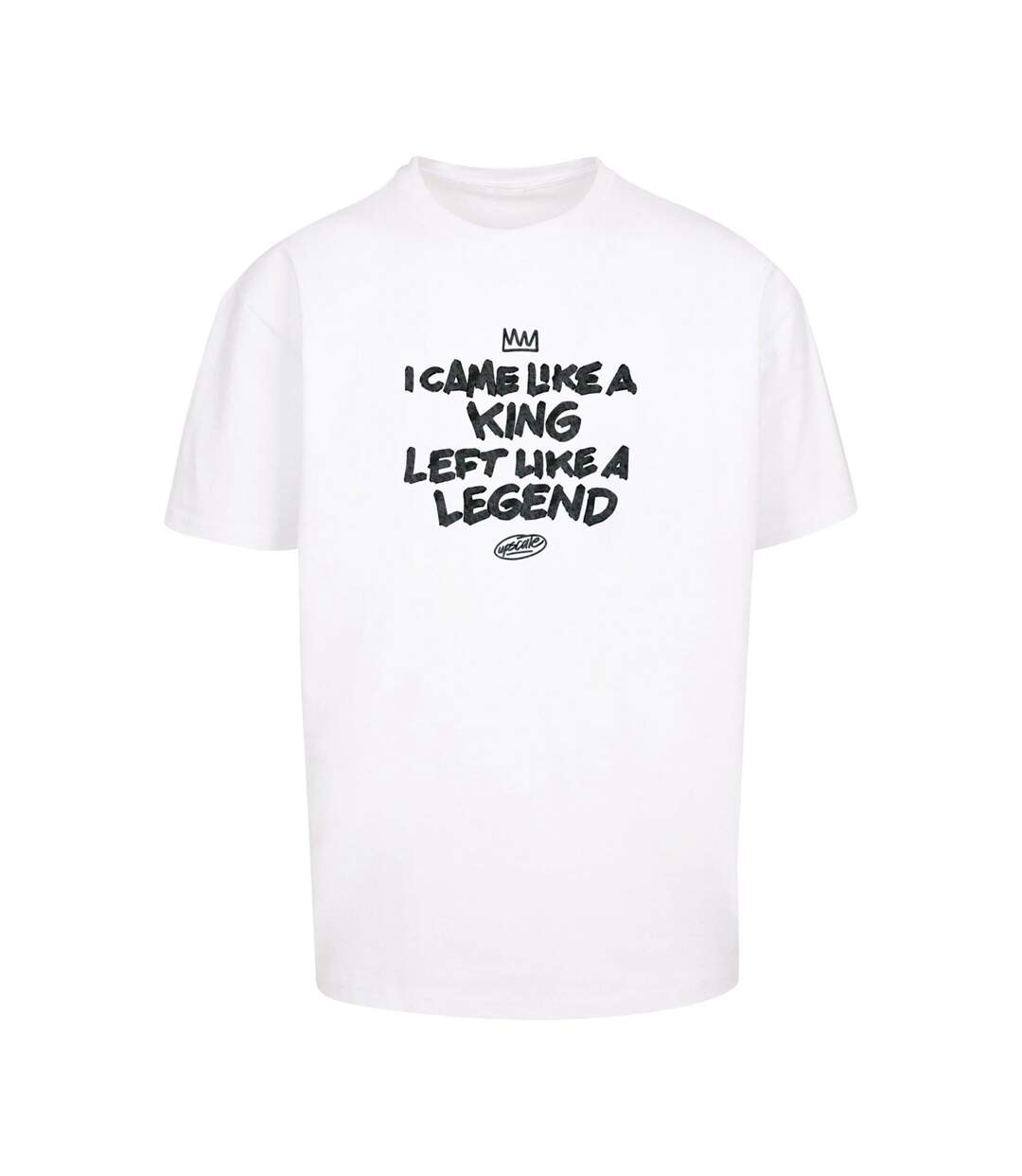 Blanc Mister Tee-1