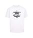 Blanc Mister Tee-1